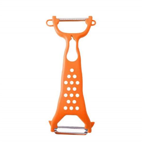 Dual-Head Peeler, Fruit and Vegetable Peeling Tool, Multi-fu