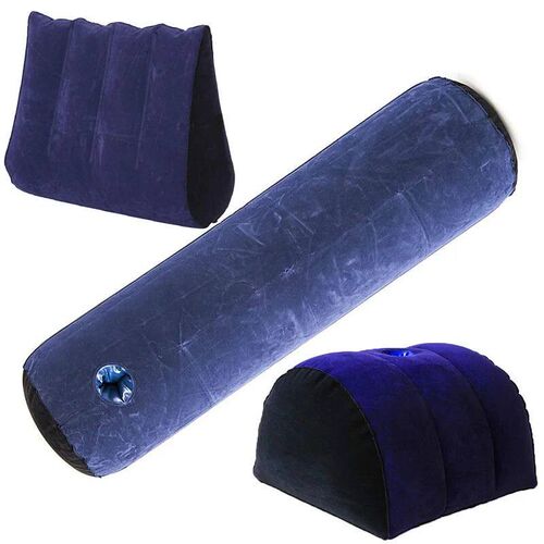 Funny Inflatable Love Pillow Sofa Cushion Aid Positions Adul
