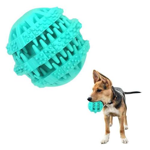 Dog Chew Molar Ball Teeth Grinding Portable Pet Training Acc