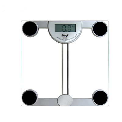 Hot Large Size Bathroom Smart Weight mi Scale Digital LCD We