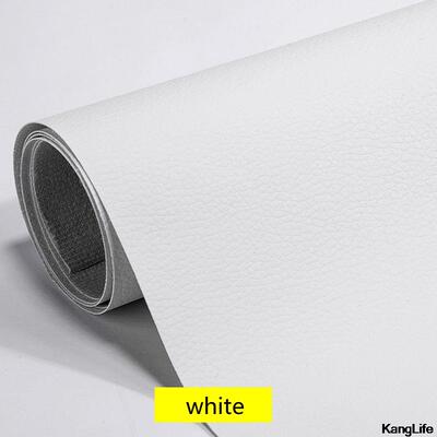 20x30CM PU Leather Patches Faux Synthetic Leather Fabric Sel