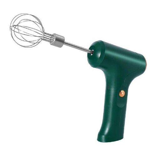 Electric Mixer Mini Electric Whisk with One-Touch Speed