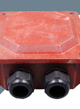 铸铁接线盒Y2-200 2 10 1 22KW 7.5KW新型壳