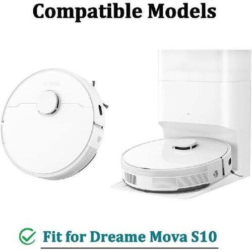 BAAG-Accessories Kit For Dreame Mova S10 Robot Vacuum