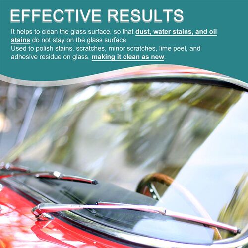 Rayhong Glass Scratch Cleaning Powder - Car Scratch Repair,