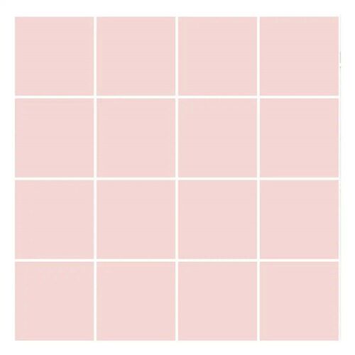 10pcs Waterproof Tiles Mosaic Sticker Kitchen Bath Toilet Ad