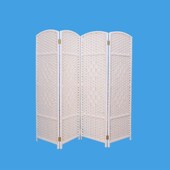 可移动 折叠 区角域布置 幼儿园 实木 宠物隔断 多色 小屏风 推拉