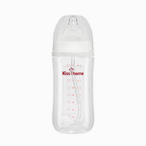 Glass Bottle for Newborn Baby Baby Products Childrens Strai