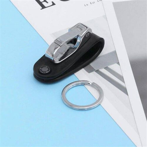A Accessories Key Rings Seat Stainless Steel Keyring