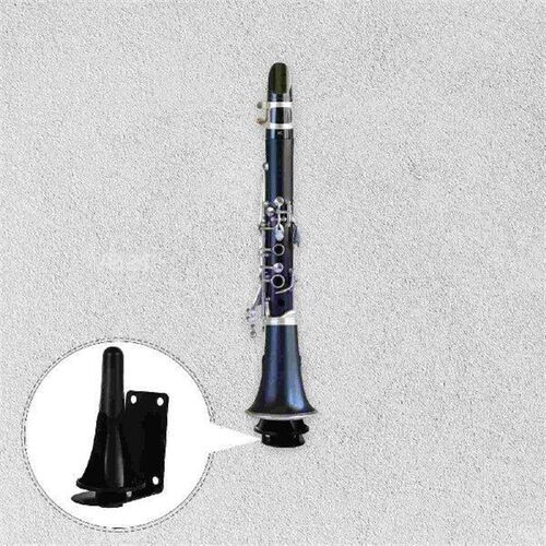 Hooks Clarinet Hanger Wall-mounted Flute Stand Storage