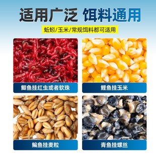 三锚钩有倒刺防挂底锚钩带铅坠三爪钩挂鱼钩刷鱼钩划鱼钩圆尖矛钩