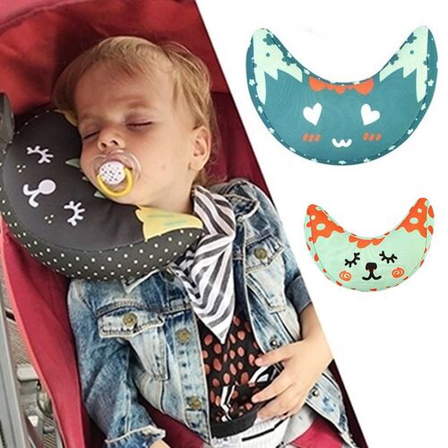 Children Car Pillow Styling Neck Headrest Cushion Baby Car S