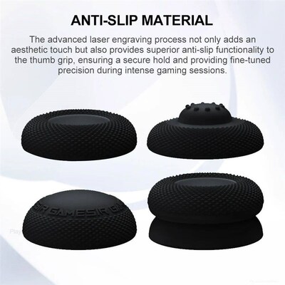 GameSir Joysticks Caps for G7 PRO Cyclone 2 Kaleid Flux G7 S