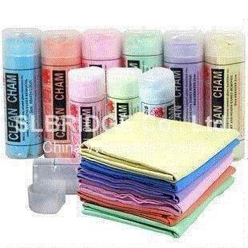 Absorption Synthetic Deersk PVA Chamois Cham Car Wash To