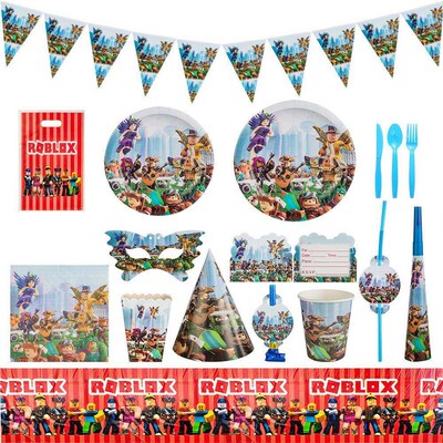 Ladybug Theme Kids Favor Birthday Pack Event Party Cute