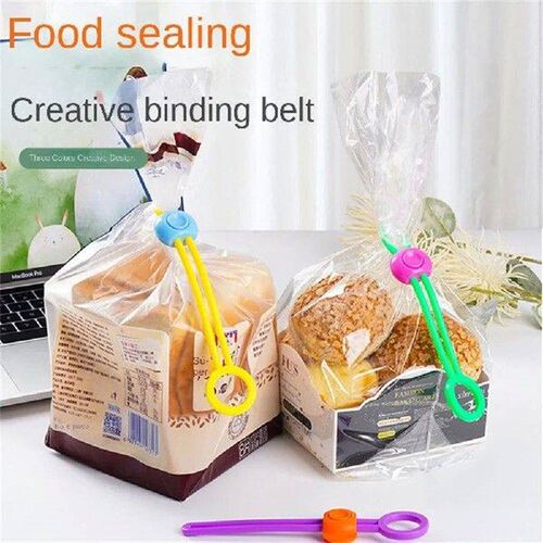 1/3/5PCS Colored Sealing Used For Storing Data Cables Used