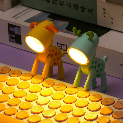 Mystery Box Mini Cute Toy Light Kids Gift Foldable Multifunc
