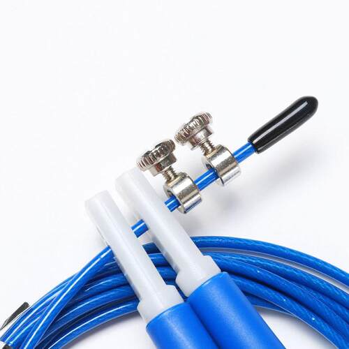 Speed Jumping Rope Steel Wire Durable Fast Jump Rope Cable S