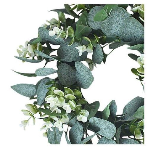 Hybrid Simulation Leaf Flowers Garland Door Home Decoration