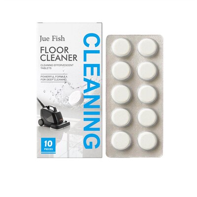 JUE FISH Floor Cleaning Sheets - Multi-functional Home Floor