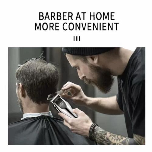 hair trimmer professional beard hair clipper for men electri