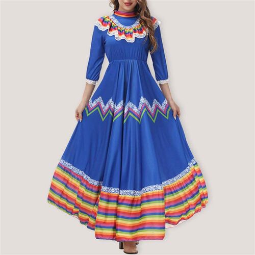 Evening Dresses Outfits Ladies Bohemian Casual Dress May 5