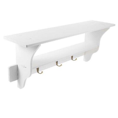 Entryway Key Holder Modern Minimalist Wall Storage Rack