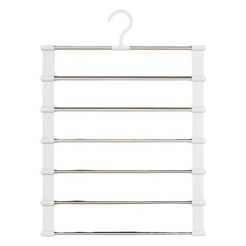 Multi functional pants rack, cloud ladder hanging, folding p