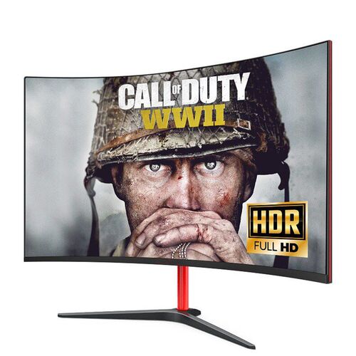 New Curve 22 24 inch 144hz Gaming PC Monitor HD LED Monitor