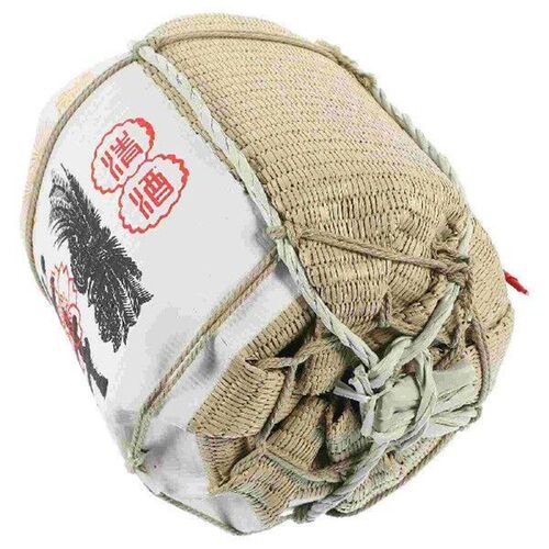 Japanese-style Barrel Decoration Beer Bucket Model for