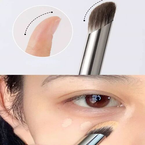 1 Pcs Concealer Makeup Brushes Precision Soft Fluffy Smudge
