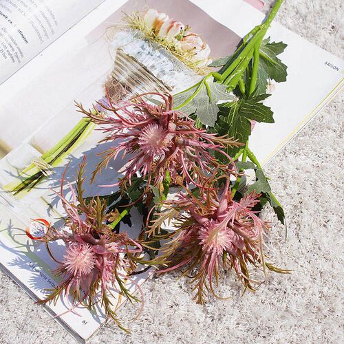 Real looking berry fruit branch Artificial Flowers for Weddi