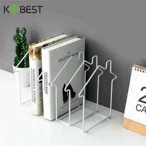ins desktop shelf iron stand creative ends
