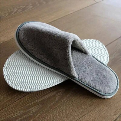 Disposable Slippers Hotel Travel Slipper Party Home Guest Sl