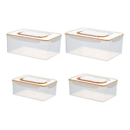 Kimchi Sauerkraut Container Fridge Organizer for Salad