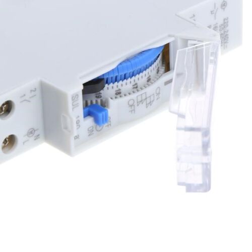 AC 110V/AC 220V 15 Minutes Mechanical Timer Switch 24 Hours