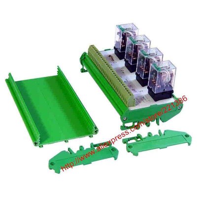 UM72 PCB length range 251-300mm profile panel mounting base