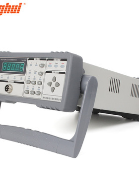 同惠TH11直流低电阻测试仪THB+/TH+毫欧表欧姆微欧计