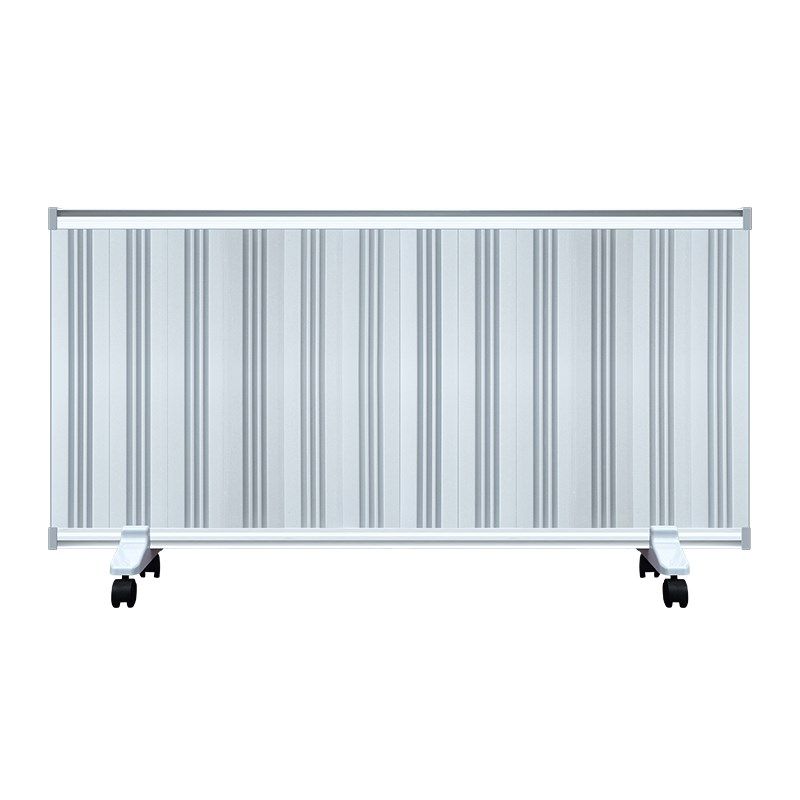 石墨烯电暖器家用碳晶面发热智能语音碳纤维取暖器大面积速热