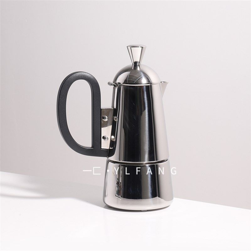 一匚不欧式不锈钢手冲手磨咖啡装样板间法压壶奶锅咖啡罐托盘生,家居饰品,桌面摆件,淘宝优惠券,粉丝福利购,淘宝优惠卷