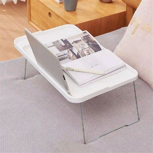 Laptop Bed Table Portable Folding Laptop Table with Cup