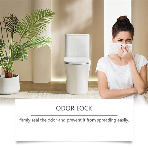 JAKEHOE Toilet Cleaning Spray - Fresh and Clean, Long-lastin