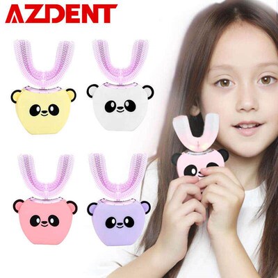 Smart 60 Degrees Kids Sonic Electric Toothbrush Tooth brush