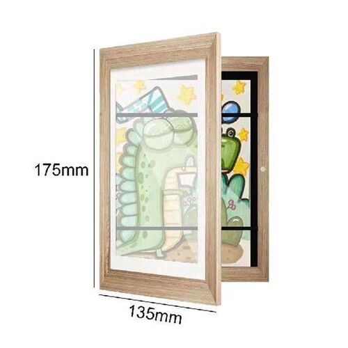 Kids Artwork Picture Frame Easy Change Artwork Picture