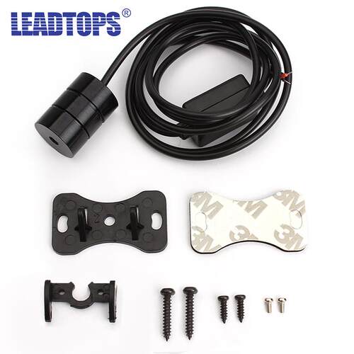 12V Car Styling Newest Anti Collision Rear-end Car Laser Tai