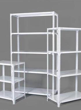 货架置物架家多层仓示储仓库展角钢超市落地厨房台阳铁快递用mEER