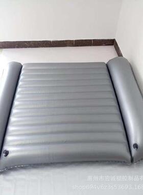 厂家10*20cm双枕充水气充HAJ水床垫子2便携式可折叠充0气床垫