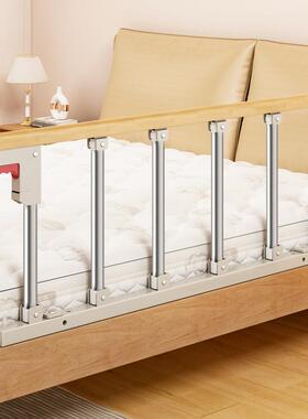 人床保护围病患者起床起身边辅助器栏单62686老挡板家用床边扶手