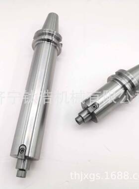 厂家直销BBT50-刀平FMB40F-350L四螺孔462面铣刀柄格T50面铣柄