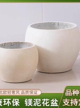 花代盆简约落室内装饰客厅地现民VJU宿摆件创意大花盆